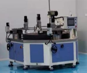 1.2m、1.6m中型环抛机-8台