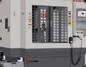 高精度精雕机8台