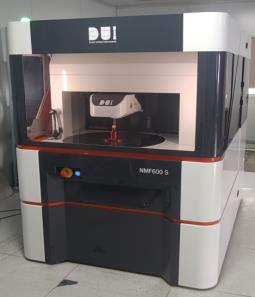 NMF DUI-600非球面测量机1台