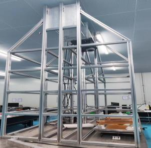 非球面垂直检测装置6台