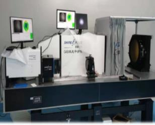 国产450、600mm干涉仪各1台