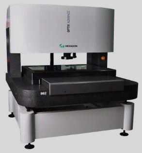 海克斯康非接触影像仪1台