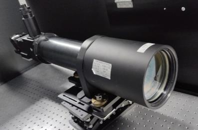 哈特曼探测系统 1台