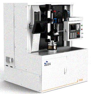 海普瑞森定心车(全欧光管)1台